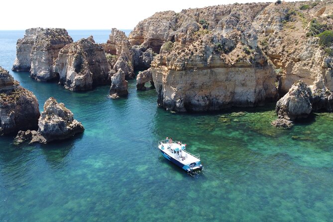 Half Day Cruise to Ponta da Piedade with Lunch and Drinks - Before You Go: Lagos Train Station Check-In and What It Means