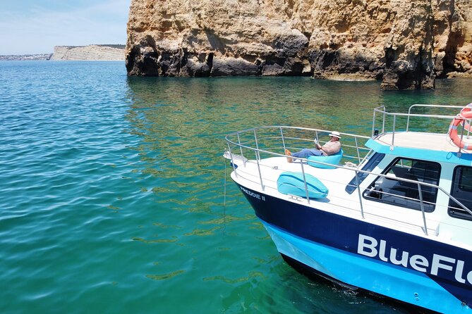 Half Day Cruise to Ponta da Piedade with Lunch and Drinks - Ponta da Piedade From the Water: Caves, Rock Formations, and Famous Coast Views