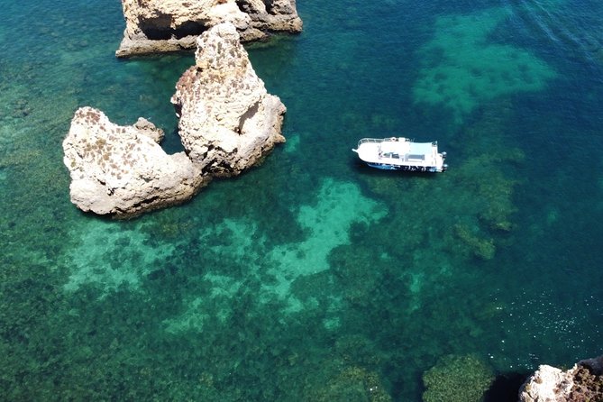 Half Day Cruise to Ponta da Piedade with Lunch and Drinks - Onboard Experience: Live Commentary, Crew Service, and the Vibe at Sea