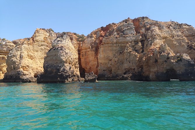 Half Day Cruise to Ponta da Piedade with Lunch and Drinks - Weather and Sea Conditions: How the Ocean Controls the Details