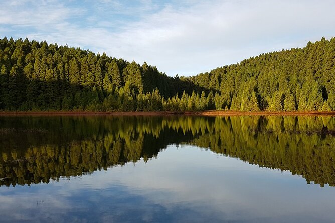 Half Day Guided Tour of Sete Cidades from Ponta Delgada - The value question: does $48.06 feel fair?