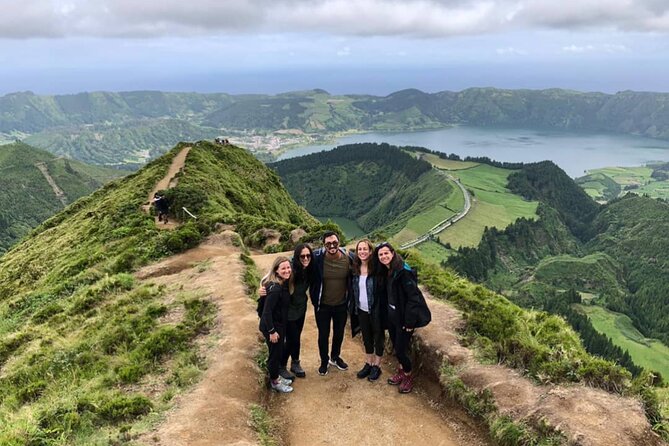 Half Day Guided Tour of Sete Cidades from Ponta Delgada - Stop by stop: how each miradouro earns its spot