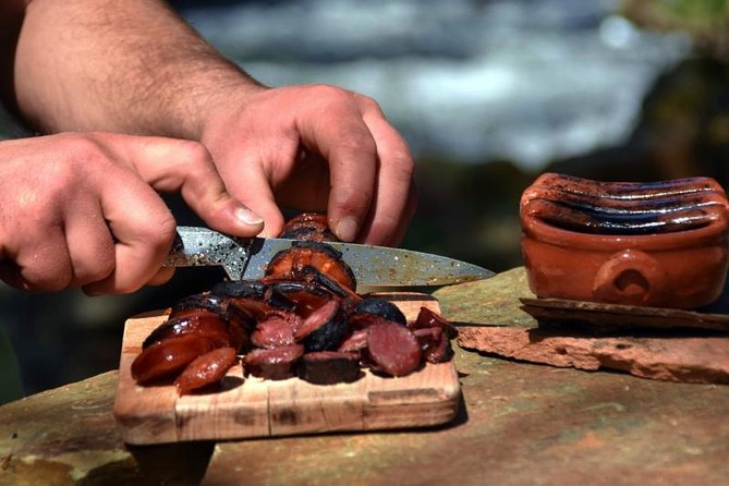 Half-day Hike & Picnic with Dog Love in Porto's Mountains - Meet Ricardo and Shy: The Human-Scale Experience