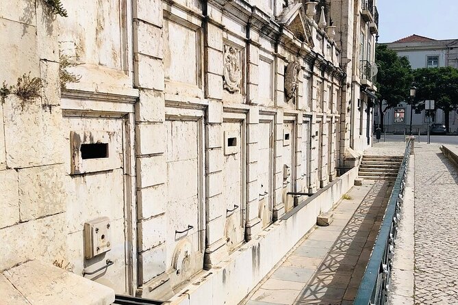Half Day Historical Walking Tour about the Slave Trade in Lisbon - Lisbon’s Slave Trade Tour, in Plain Walk-and-Talk Terms