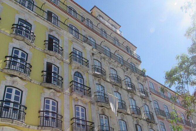 Half Day Historical Walking Tour about the Slave Trade in Lisbon - Baixa, Rossio, and Restauradores: Daily Life for the Enslaved