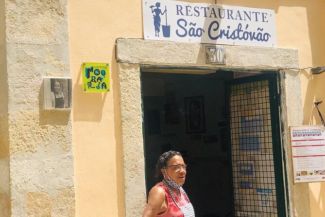 Half Day Historical Walking Tour about the Slave Trade in Lisbon - The Pace, Group Size, and Comfort Level You Can Expect