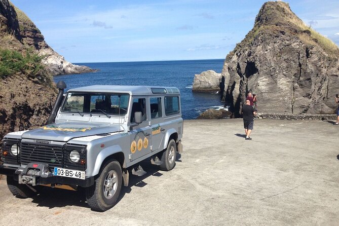 Half-Day Jeep Adventure: Unexplored Landscapes & Lagoa do Fogo - Ponta da Cintrão: a 1943 whaling lookout for big northern-coast views