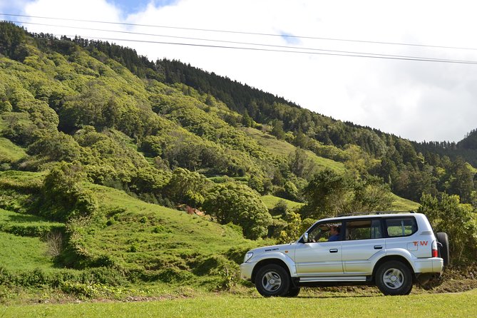 Half-Day Jeep Tour from Ponta Delgada to Sete Cidades - Key highlights to expect