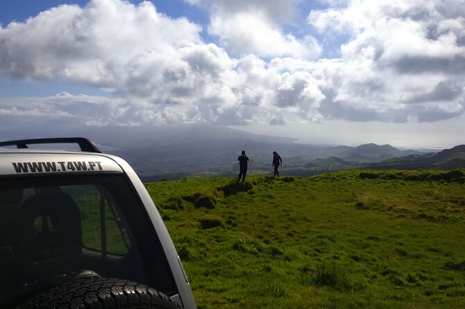 Half-Day Jeep Tour from Ponta Delgada to Sete Cidades - Why this Sete Cidades jeep beats a bus day