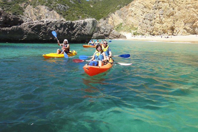 Half-Day Kayak Tour in Sesimbra - Why Sesimbra and Arrábida Natural Park make this kayak outing special