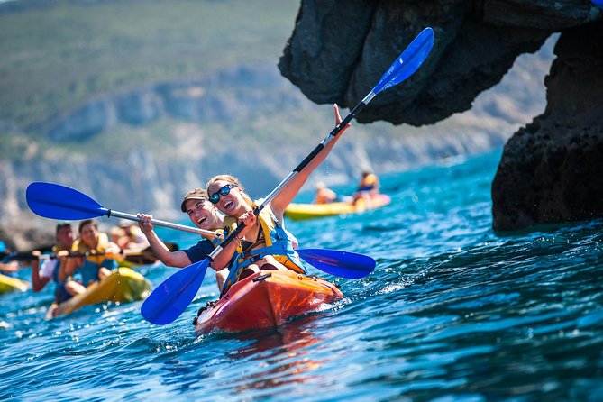 Half-Day Kayak Tour in Sesimbra - From Lisbon to Sesimbra, and how timing can affect your day