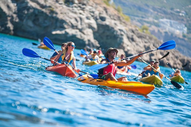 Half-Day Kayak Tour in Sesimbra - Guides who keep the route safe and the mood friendly