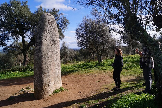 Half Day Megaliths Cromlech Tour from Evora by Archaeologists - Key highlights at a glance