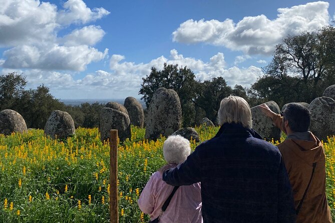 Half Day Megaliths Cromlech Tour from Evora by Archaeologists - A third site that turns a quick visit into real perspective