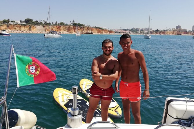 Half-Day Private Cruise with Drinks and Nibbles Included in Lagos - Secluded Beach Anchor Time for Chilled Swimming and Snorkel Stops