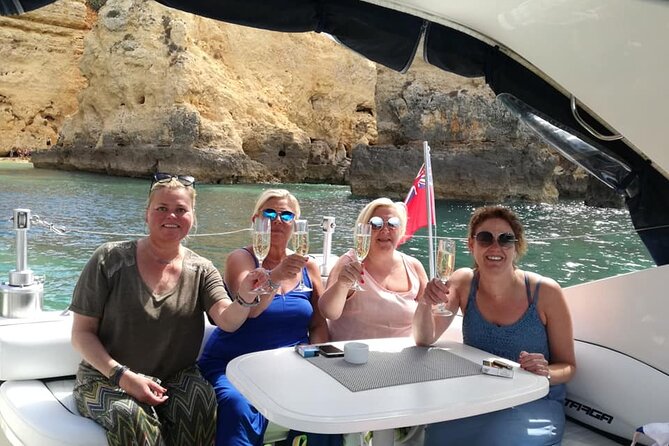 Half-Day Private Cruise with Drinks and Nibbles Included in Lagos - Drinks, Nibbles, Wi-Fi, and Music on Board