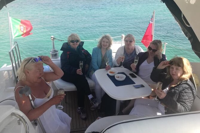 Half-Day Private Cruise with Drinks and Nibbles Included in Lagos - The Boat, the Crew, and What Private Means for Your Group