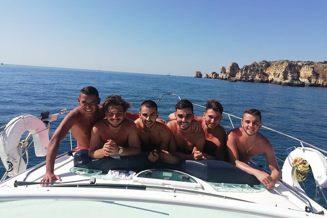 Half-Day Private Cruise with Drinks and Nibbles Included in Lagos - Price and Value for a 3.5-Hour Private Speedboat Day