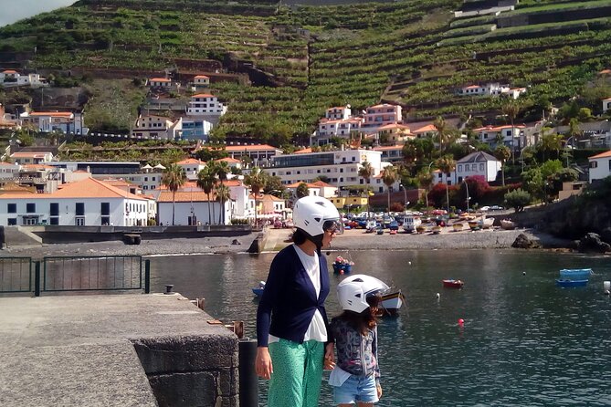 Half-Day Private Sidecar Tour on Madeira’s West Coast - Cabo Girão Glass Platform: One Big View Break at 580 Meters