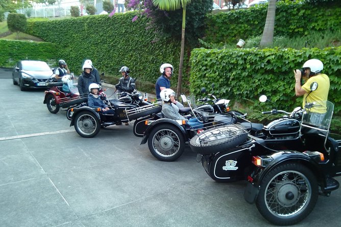 Half-Day Private Sidecar Tour on Madeira’s West Coast - Ribeira Brava Viewpoints: Western Views Toward Serra d’Água