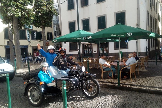 Half-Day Private Sidecar Tour on Madeira’s West Coast - Weather, Road Changes, and the Cold Reality of Riding