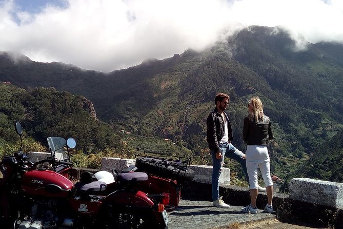 Half-Day Private Sidecar Tour on Madeira’s West Coast - Câmara de Lobos Harbour: A Cute Coastal Stop Without the Hassle