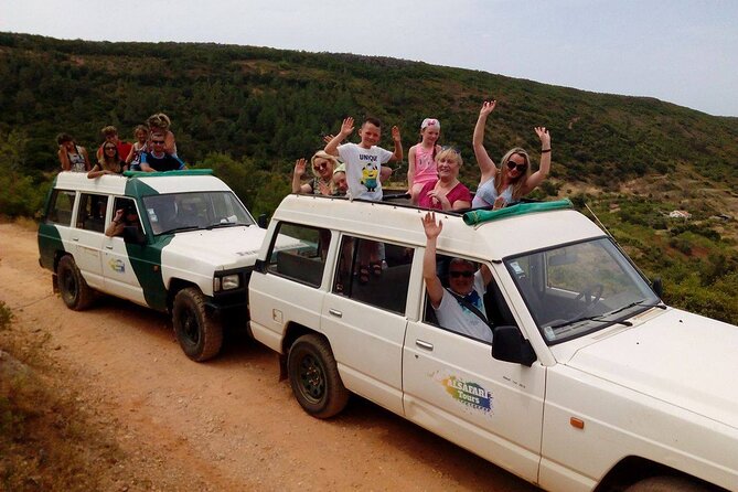 Half Day Safari Tour with Wine Tasting - Key Highlights You Should Expect