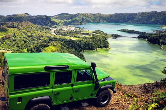 Half Day Sete Cidades Private Tour - Sete Cidades in a half-day, and why it works