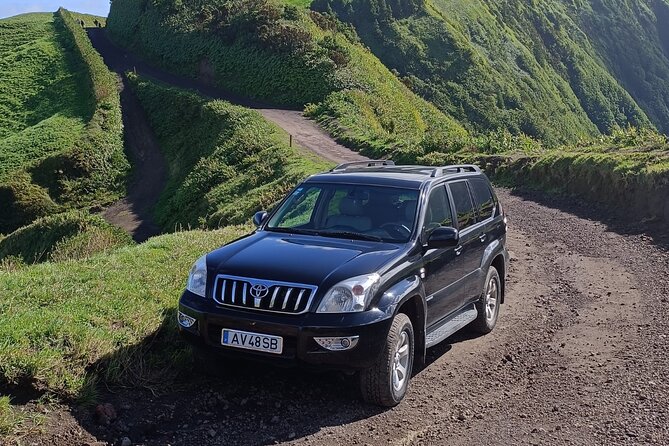 Half Day Sete Cidades Private Tour - Stop 2: Caldeira das Sete Cidades for rim views with breathing room