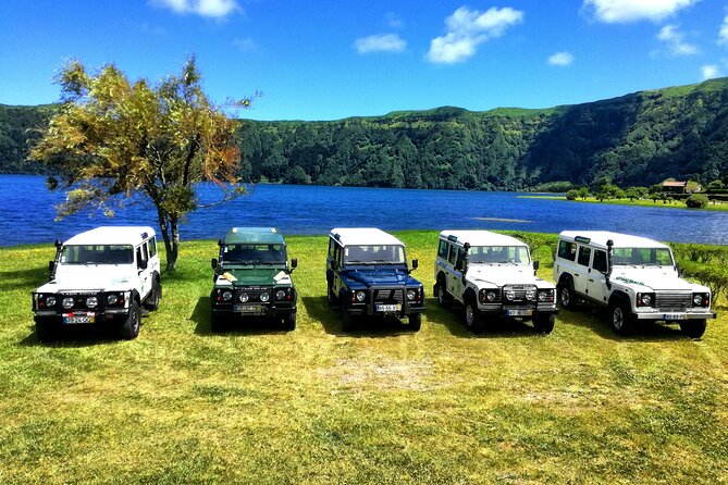 Half Day Sete Cidades Private Tour - What to wear and bring for a smooth crater day