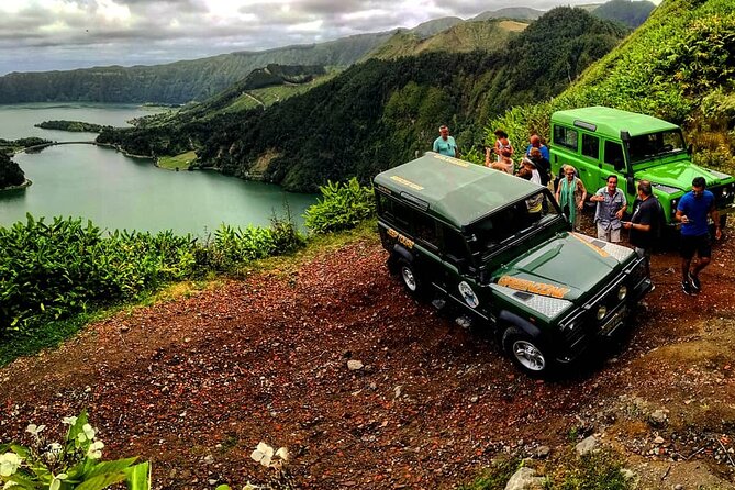 Half Day Sete Cidades Private Tour - Price and value for a private tour up to 4 people