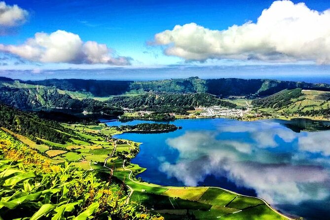 Half Day Sete Cidades Private Tour - Private tour pacing, English guide, and where you start