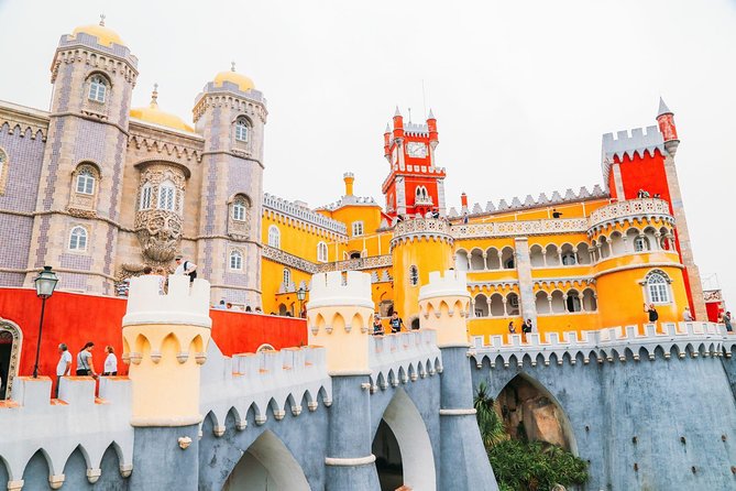 Half-Day Sintra and Pena Palace Tour from Lisbon with Small-Group - Entering Sintra fast, with a half-day plan that makes sense