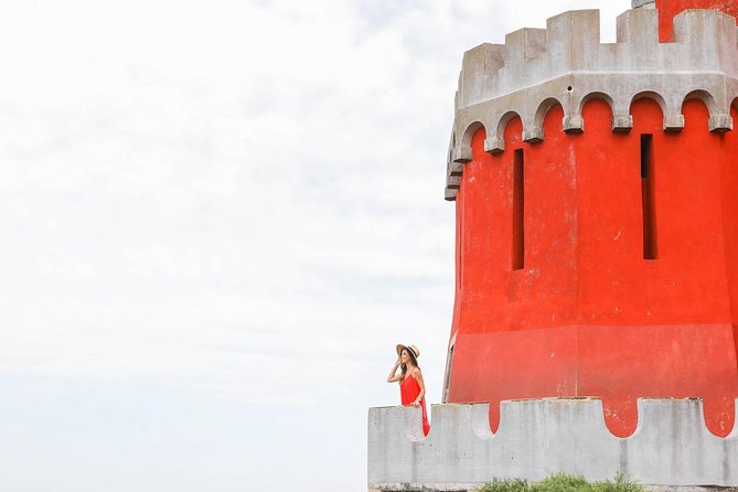 Half-Day Sintra and Pena Palace Tour from Lisbon with Small-Group - The drive through Sintra Mountains: scenery plus story time