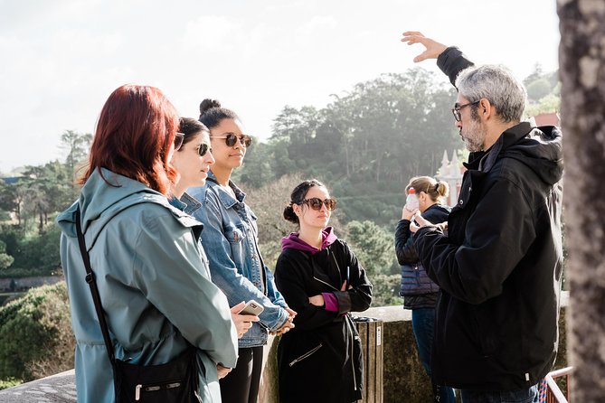 Half-Day Sintra and Pena Palace Tour from Lisbon with Small-Group - Small-group comfort: why groups of 8 feel different on the ground