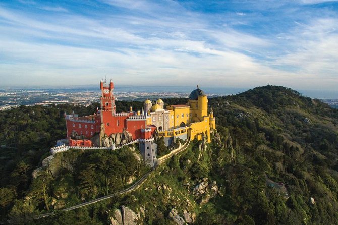 Half-Day Sintra and Pena Palace Tour from Lisbon with Small-Group - Practical tips so your day does not turn into stress