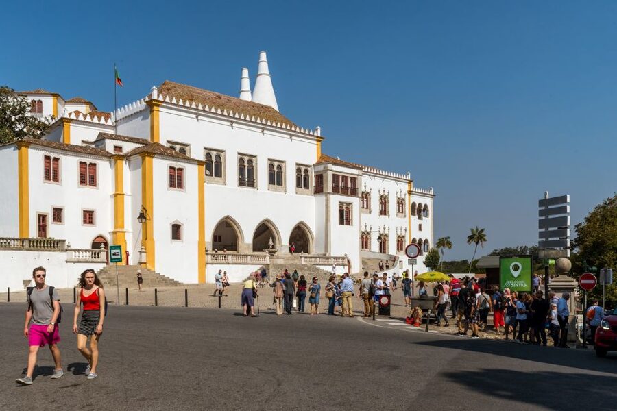 Half-Day Sintra Tour from Lisbon with Transfers - Timing, Tickets, and What to Do When Fog Hits Pena
