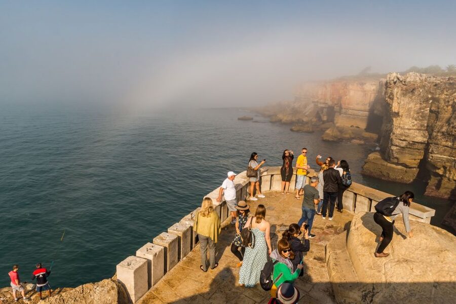Half-Day Sintra Tour from Lisbon with Transfers - Sintra Village and Castle of the Moors: Two Sides of the Same Story