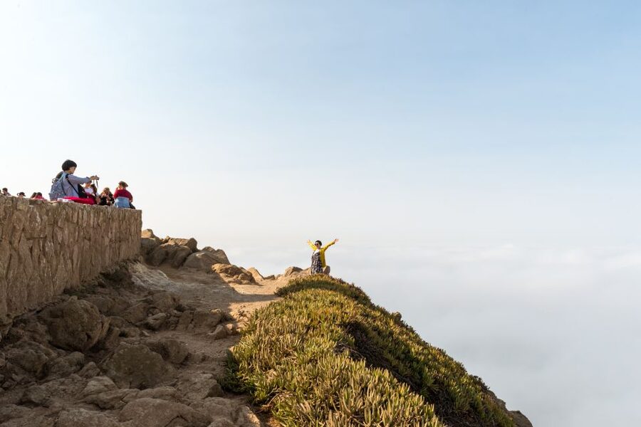 Half-Day Sintra Tour from Lisbon with Transfers - Coastal Stops: Guincho, Azenhas do Mar, Cascais, and Estoril