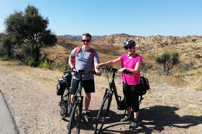 Half-Day Small-Group E-Bike Tour of Rural Algarve with Lunch - Entering the rural Algarve from the Gato Preto base