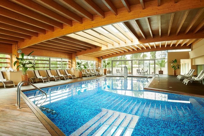Half day Spa Water Therapy experience at THE SPA at Corinthia Lisbon - A city-center spa session at THE SPA by Corinthia Lisbon