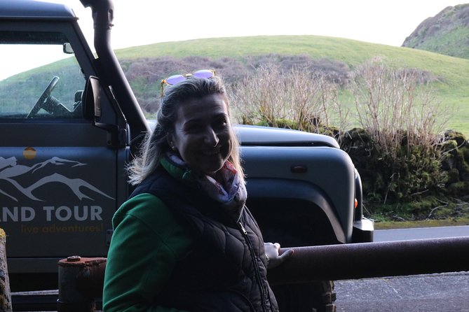 Half Day Terceira Island Tour by 4x4 - Viewpoints and off-road roads you can’t casually drive to
