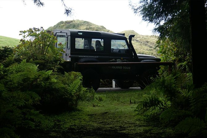 Half Day Terceira Island Tour by 4x4 - Stop 1 at ProIslandTour, where the safari-style pace begins