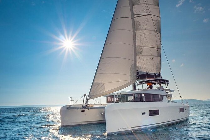 Half Day Tour on a Luxury Catamaran on Madeira Island - Key things to know