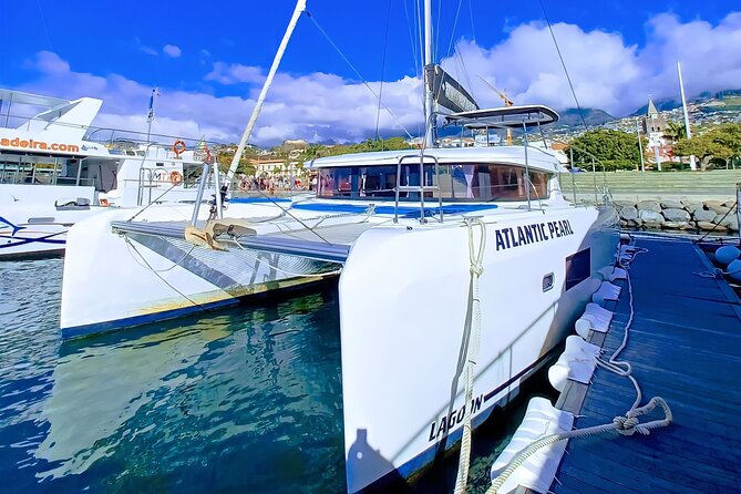 Half Day Tour on a Luxury Catamaran on Madeira Island - Madeira by Sea: Why This Half-Day Catamaran Makes Sense