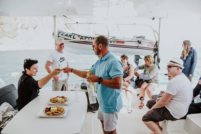 Half Day Tour on a Luxury Catamaran on Madeira Island - Price and Value: Does $48.06 Feel Fair?