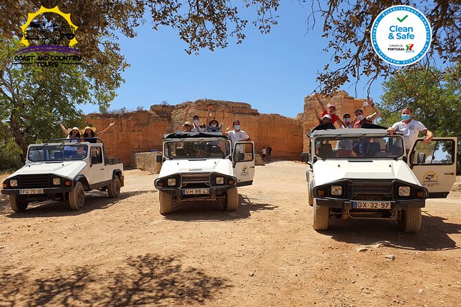 Half Day Tour with Jeep Safari in the Algarve Mountains - Key highlights worth aiming for