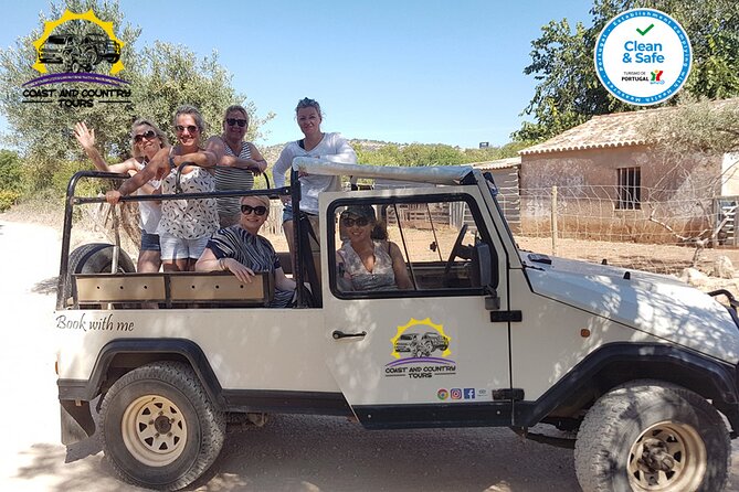 Half Day Tour with Jeep Safari in the Algarve Mountains - Paderne village: small-town Algarve, not a theme park