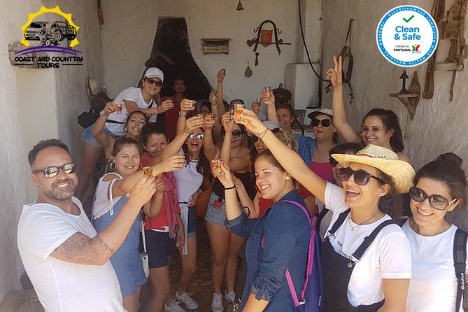 Half Day Tour with Jeep Safari in the Algarve Mountains - Fonte Grande springs: the best photo, and the best reality check
