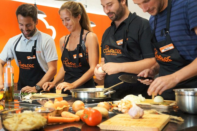 Hands on Portuguese Cooking Class in Lisbon - Key Highlights You’ll Care About
